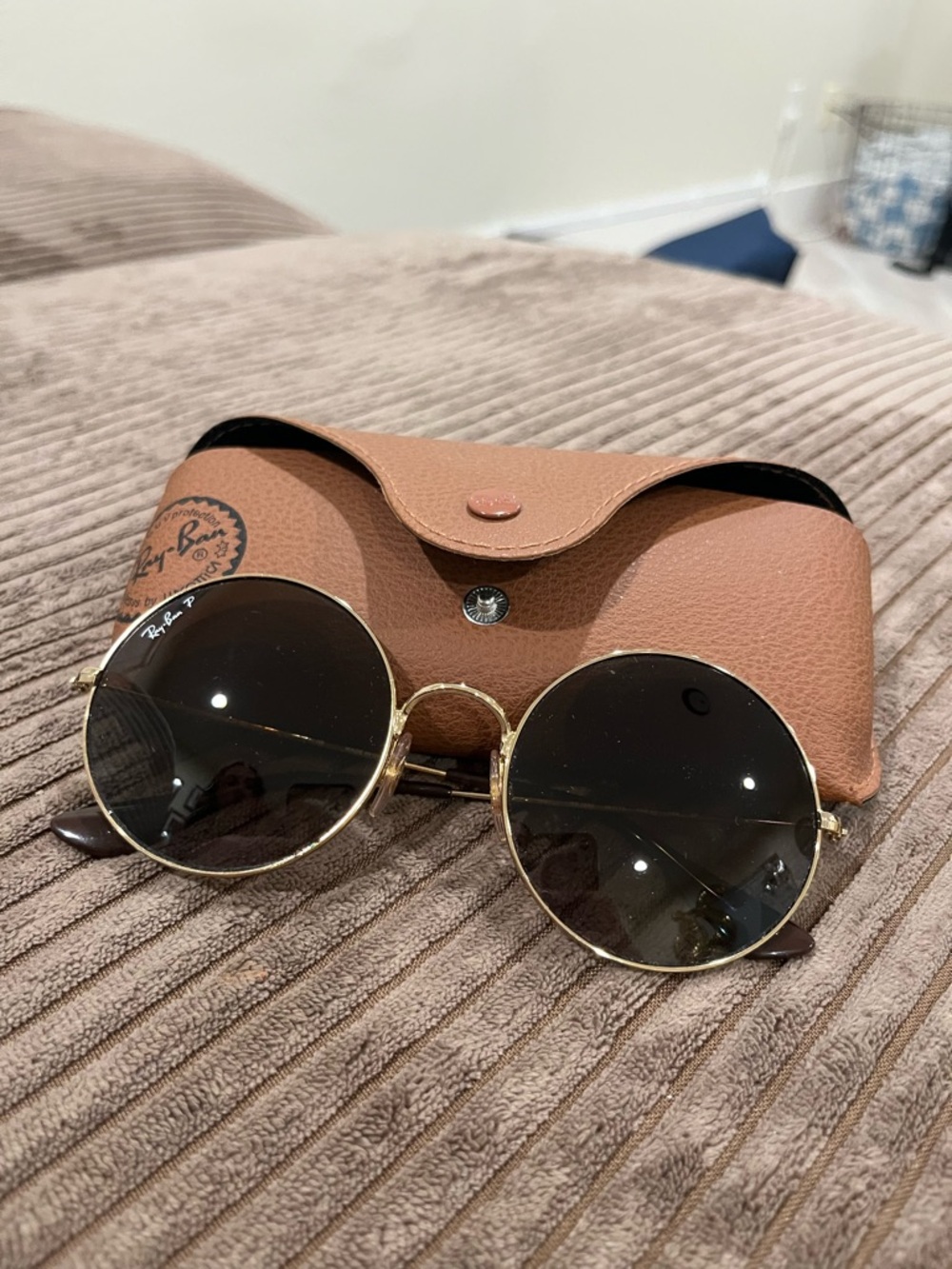 Polarized Ray Ban - Picture 2 of 3
